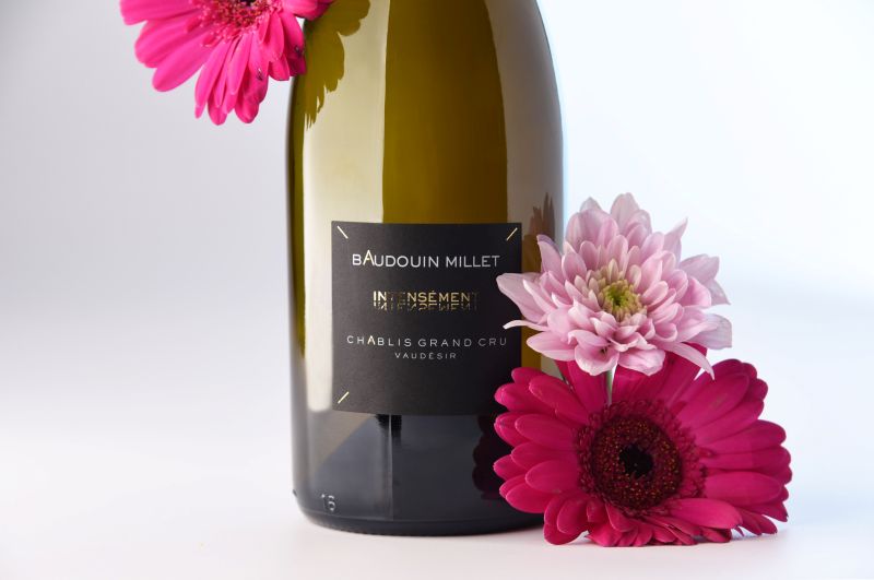 Chablis Grand Cru Vaudésir : Baudouin Millet – Une Signature d’Excellence 