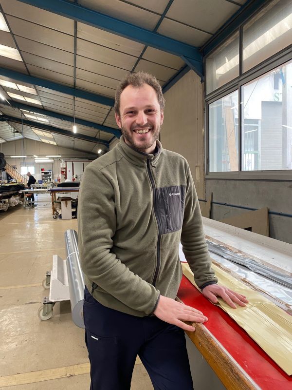 Alexandre Tournand : l’excellence du sur‑mesure au cœur de Riffault, entreprise historique de la Nièvre