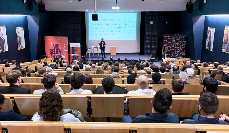 Le 28/03/2024 se tenait la finale des Entrep' à Dijon