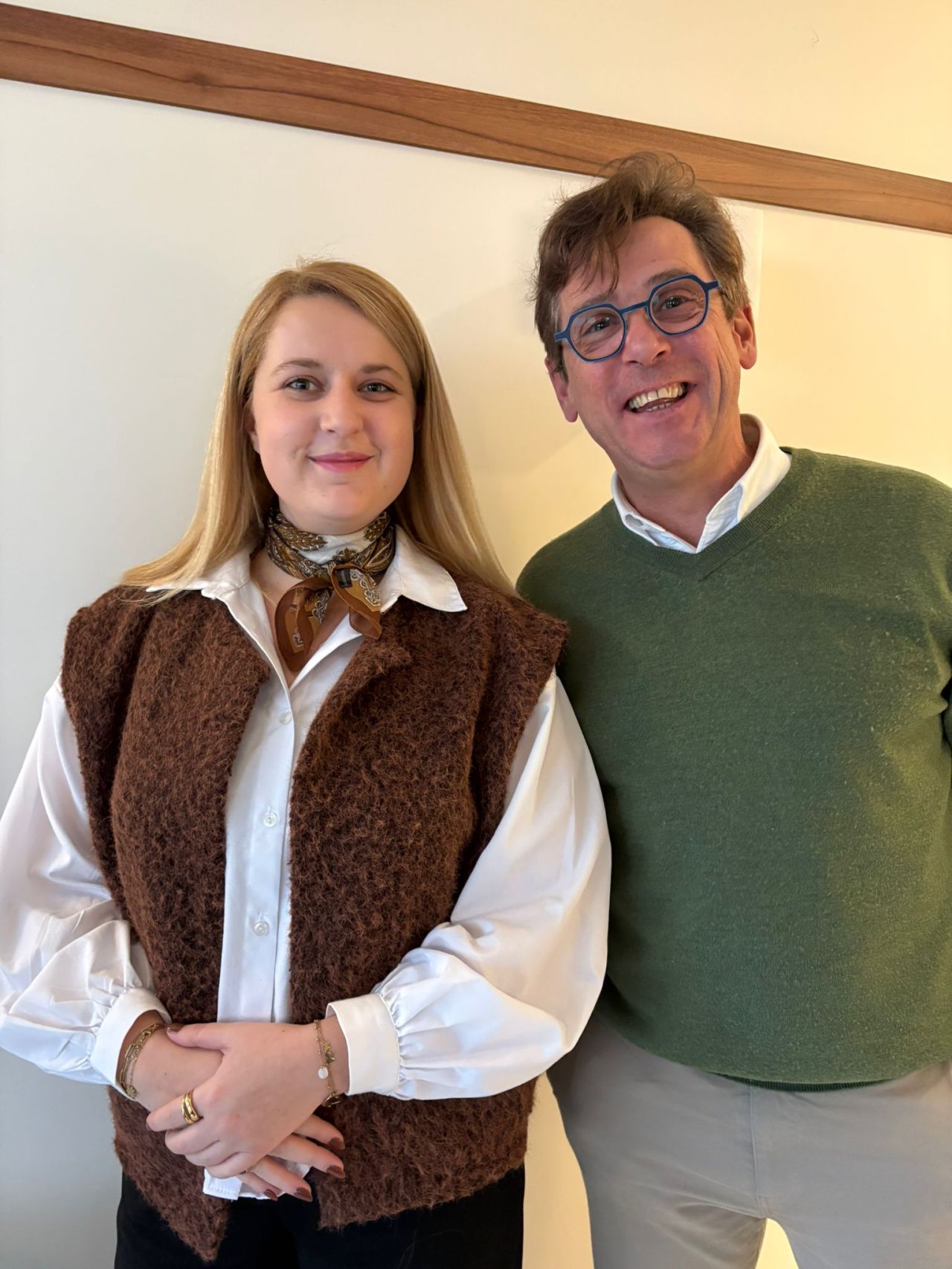 Le 14/12/2025 - Bienvenue à Lisa FEVRE ! Un nouveau talent rejoint l'équipe Réseau Entreprendre Bourgogne Le 14/12/2025 - Bienvenue à Lisa FEVRE ! Un nouveau talent rejoint l'équipe Réseau Entreprendre Bourgogne