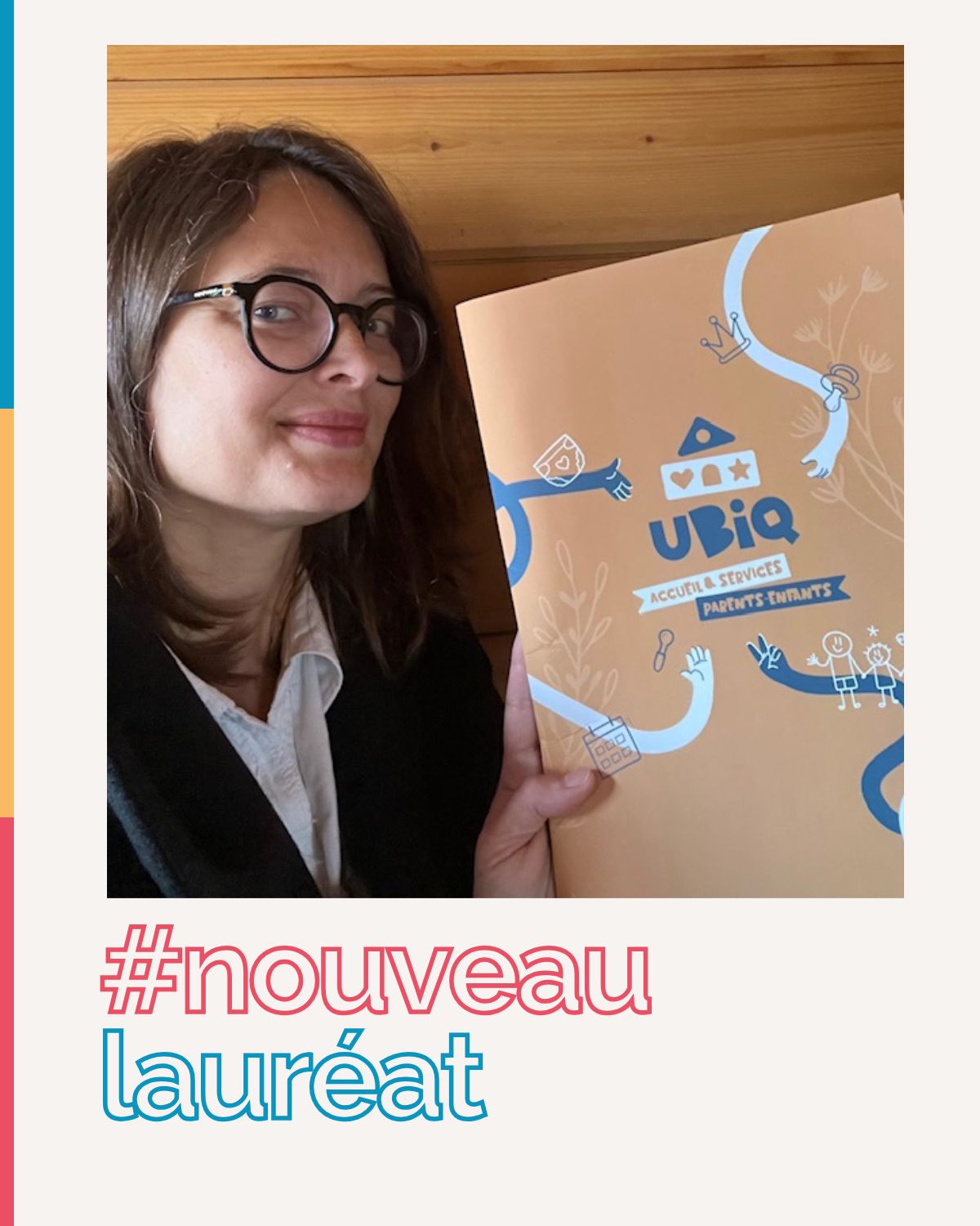 Le 23/09/2025 - Lucie ABRAHAMSE VAN KEMPEN devient Lauréate de Réseau Entreprendre® Bourgogne! Le 23/09/2025 - Lucie ABRAHAMSE VAN KEMPEN devient Lauréate de Réseau Entreprendre® Bourgogne!