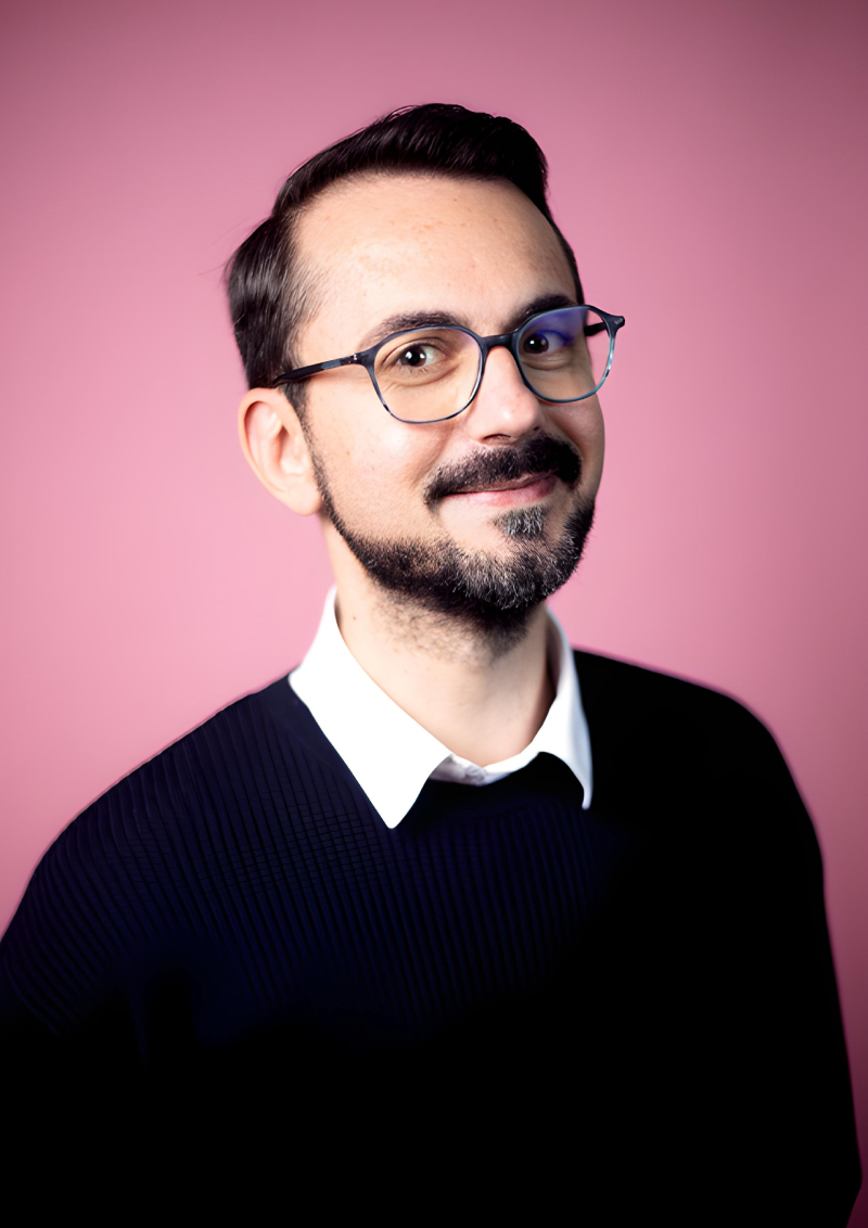 Nicolas MARTIN Nicolas MARTIN